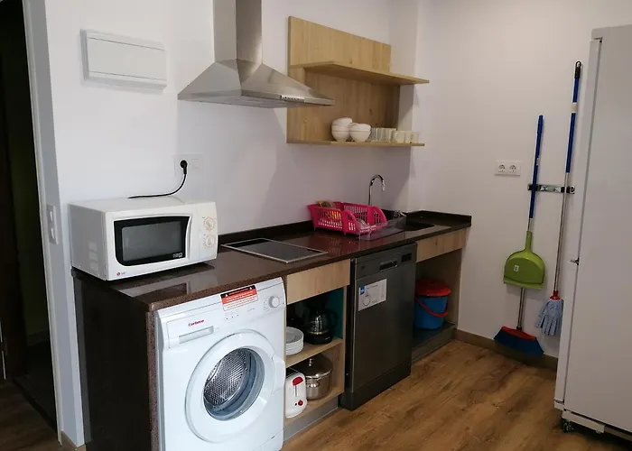 Apartamentos Suaces