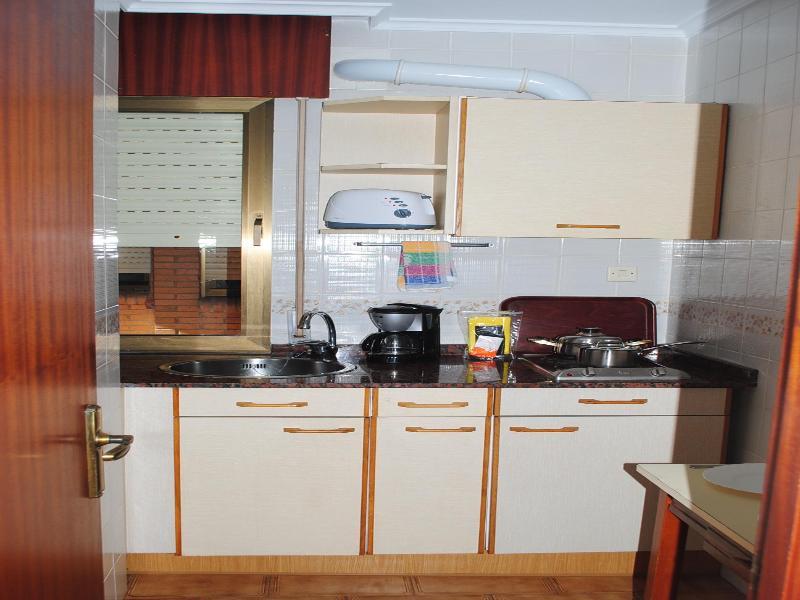 Apartamento Suaces *