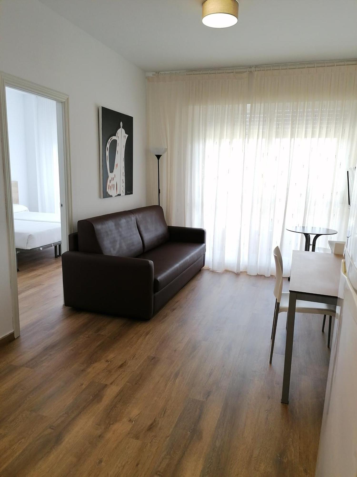 Apartamento Suaces *