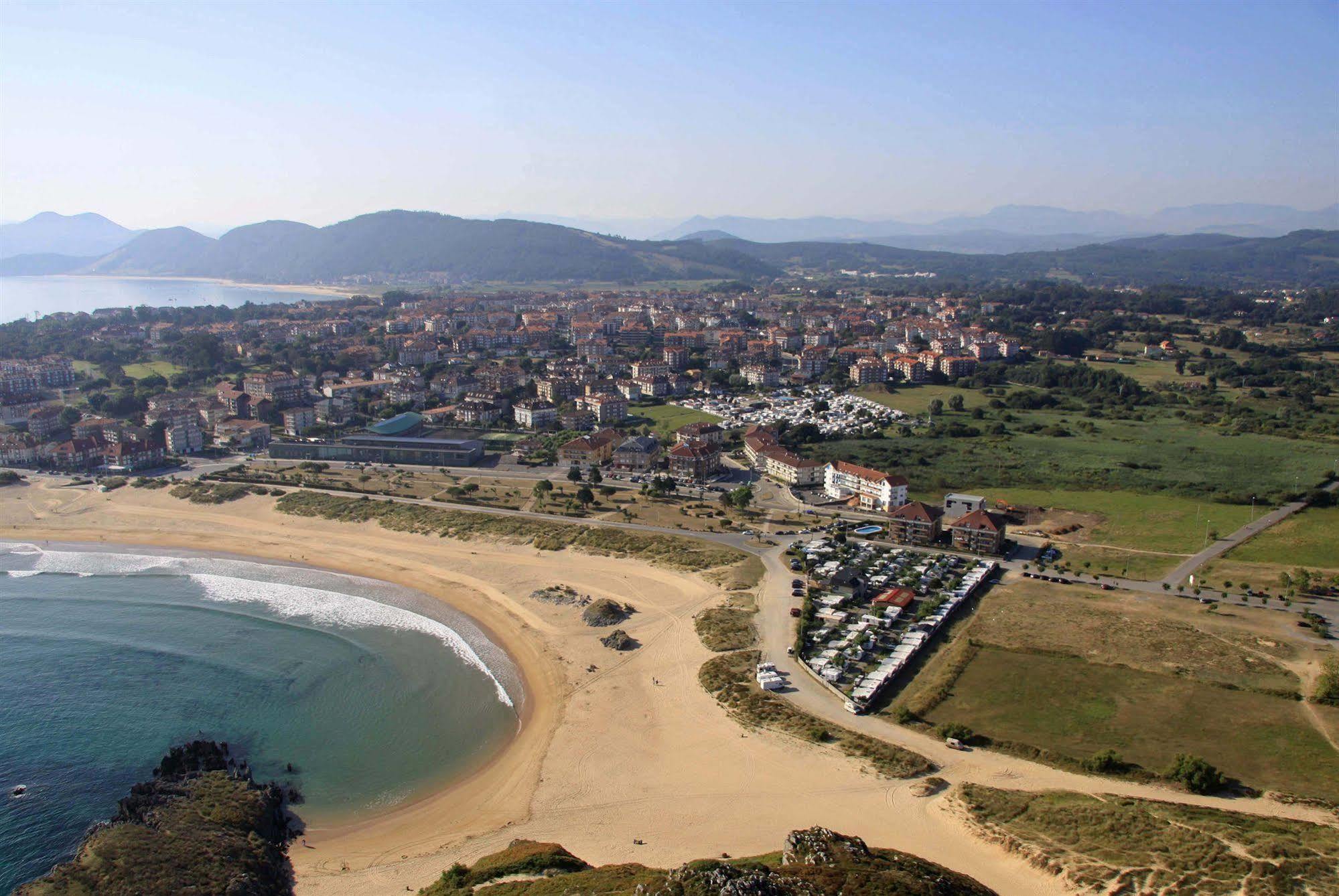 Suaces Apartament Noja